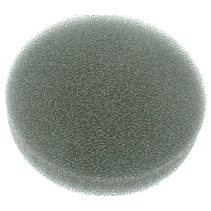 filtre à air adaptable pour kawasaki modèles td40, td48, th43, kt30 - h: 16mm, ø: sup: 70mm ø: inf.: 70mm. remplace origine: 110