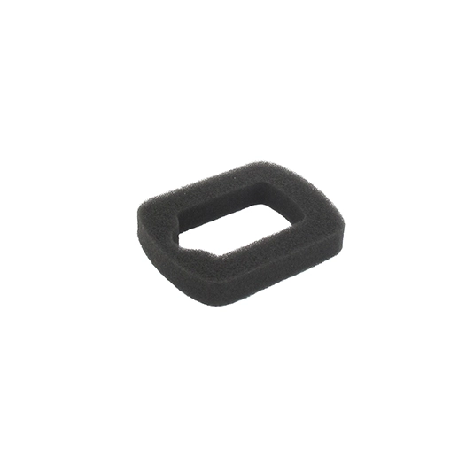 filtre à air adaptable pour robin modèle ht230 - l: 68mm, l: 48mm, h: 10mm. remplace origine: 521-350-0600