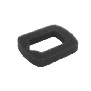 filtre à air adaptable pour robin modèle ht230 - l: 68mm, l: 48mm, h: 10mm. remplace origine: 521-350-0600