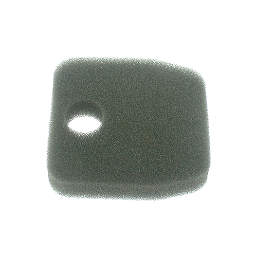 filtre à air adaptable pour tas-tanaka modèles 300, 330, 200 et 265 - l: 50mm, l: 48mm, h: 9mm. remplace origine: 446-0637-c20