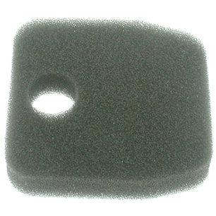 filtre à air adaptable pour tas-tanaka modèles 300, 330, 200 et 265 - l: 50mm, l: 48mm, h: 9mm. remplace origine: 446-0637-c20