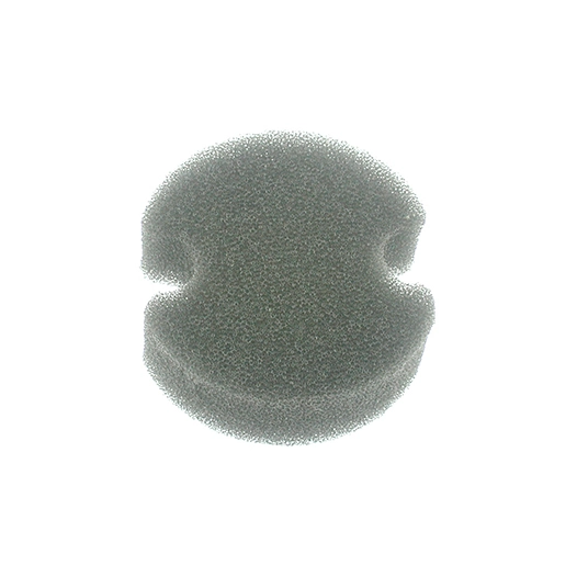 filtre à air adaptable pour kawasaki modèles tg24 et tg33 - h: 15mm, ø: sup: 45mm ø: inf.: 45mm. remplace origine: 11013-2055