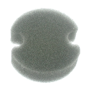 filtre à air adaptable pour kawasaki modèles tg24 et tg33 - h: 15mm, ø: sup: 45mm ø: inf.: 45mm. remplace origine: 11013-2055