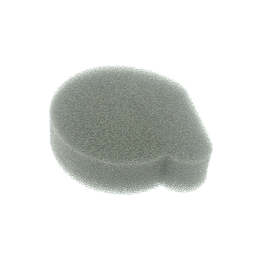 filtre à air adaptable pour kawasaki modèles tg18 et tg20 - h: 16mm, ø: sup: 49mm ø: inf.: 49mm. remplace origine: 1013-2121