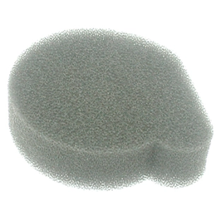 filtre à air adaptable pour kawasaki modèles tg18 et tg20 - h: 16mm, ø: sup: 49mm ø: inf.: 49mm. remplace origine: 1013-2121