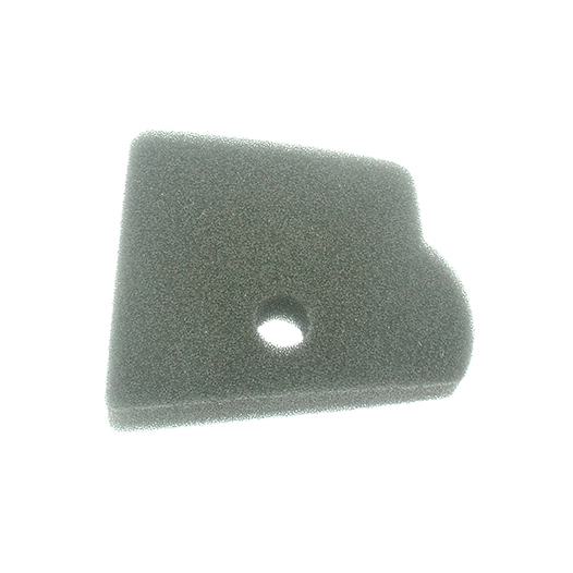 filtre à air adaptable pour husqvarna modèles 325hs75 et 325hd75 - l: 67mm, l: 59mm, h: 12mm. remplace origine: 537-06-64-01