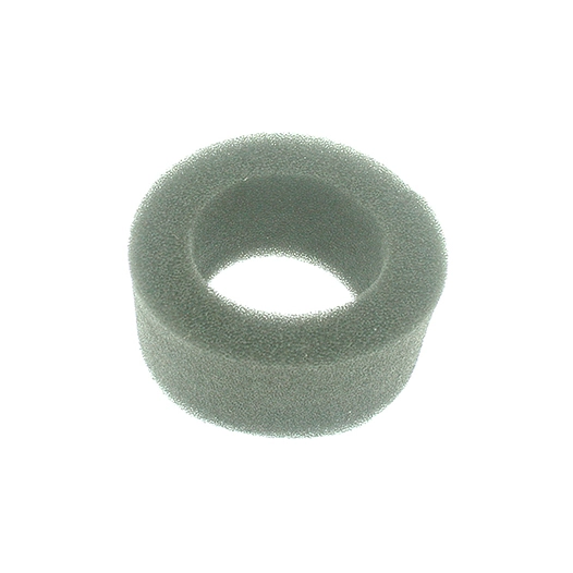 filtre à air adaptable pour maruyama modèles m22, ae200, m35 et ae320 - l: 22mm, l: 52mm, h: 33mm. remplace origine 261598.