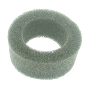 filtre à air adaptable pour maruyama modèles m22, ae200, m35 et ae320 - l: 22mm, l: 52mm, h: 33mm. remplace origine 261598.