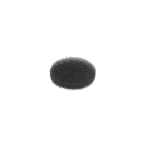 filtre à air adaptable pour robin modèle nb411ce - h: 9mm, ø: ext: 54mm. remplace origine 541-350-0600.