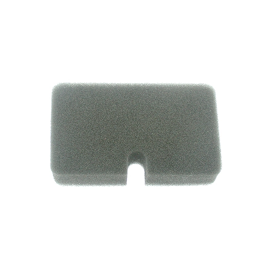 filtre à air adaptable pour husqvarna modèles 240, 225, 227, 232 et 235 - l: 79mm, l: 49mm, h: 13mm. remplace origine: 502 19 86