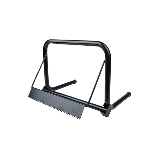 support mural pour rouleau de papier. largeur du rouleau 220 - 280 mm. tubes en acier. avec systéme de découpe des feuilles. dim