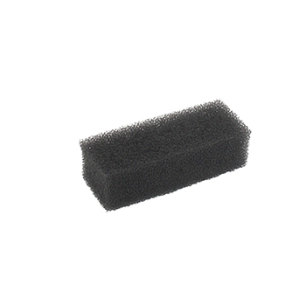 filtre à air adaptable pour efco modèle tr1540 - l: 60mm, l: 26mm, h: 19mm. remplace origine: 4174099, 4174099r.