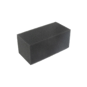 filtre à air adaptable pour oleo-mac modèles 938 et 941 - l: 72mm, l: 35mm, h: 33mm. remplace origine: 94100009