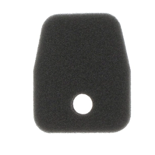 filtre à air adaptable pour tas-tanaka modèles tht210, tht210s, htd2520pf, htd2526pf, htd2530pf, hts2530pf - l: 57mm, l: 47mm, h