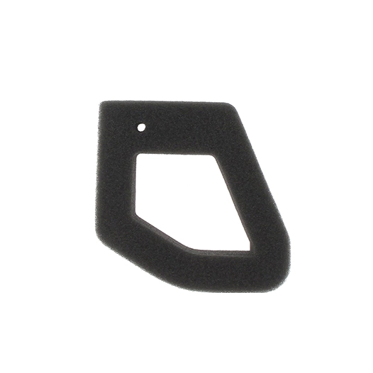 filtre à air adaptable pour honda modèles gx35, umk435. - l: 100mm, l: 71mm, h: 24mm. remplace origine: 17211-z0z-000