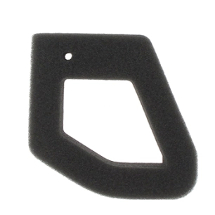 filtre à air adaptable pour honda modèles gx35, umk435. - l: 100mm, l: 71mm, h: 24mm. remplace origine: 17211-z0z-000