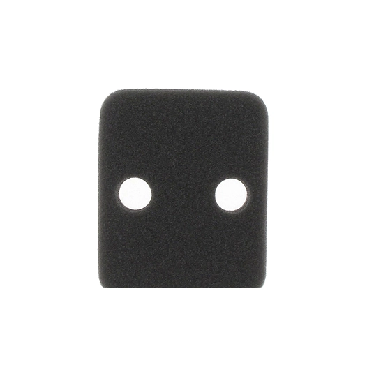 filtre à air adaptable zenoah pour modèles bk3005dlm, bk3400fl, bk3401fl, bk3410fl, bk3410fl-s, bk4310fl et bk4310fl-s - l: 85mm