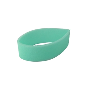 pré-filtre à air adaptable briggs & stratton. se monte sur notre filtre 4108466 - l: 285mm, h: 43mm. remplace origine: 4267, 793