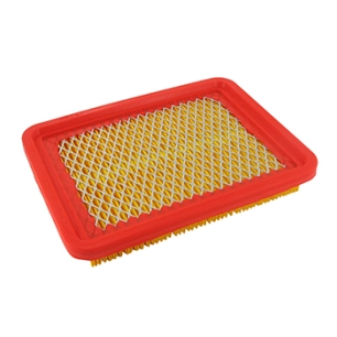 filtre à air adaptable oleo-mac - efco pour modèles k500, k600, k650, k800 - emak pour tondeuses à moteurs chinois - l: 170mm, l