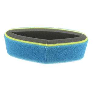 filtre à air adaptable pour partner modèles k650, k700 - l: 55mm, l: 156mm, h: 106mm. remplace origine: 505-31-55-46, 505 31 55-