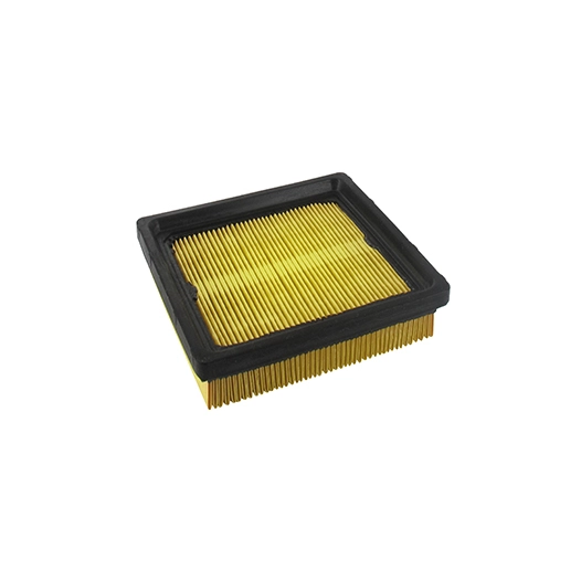 filtre à air adaptable pour partner modèles k750 active - l: 125mm, l: 113mm, h: 35mm. remplace origine: 506-36-72-01, 506 36 72