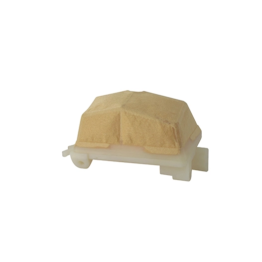 filtre à air adaptable husqvarna pour 51 et 55 - l: 115mm, l: 89mm, h: 63mm. remplace origine: 503-89-8101