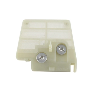 filtre à air adaptable pour stihl modèles 024, 026, ms240 et ms260 - l: 98mm, l: 78mm, h: 44mm. remplace origine: 1121-120-1617