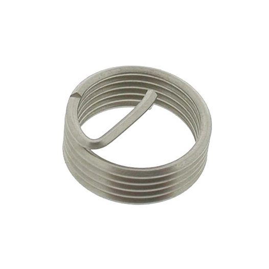 insert fileté de rechange m14 x 1,25 pour orifices de bougie d'allumage. longueur: 9,50mm.