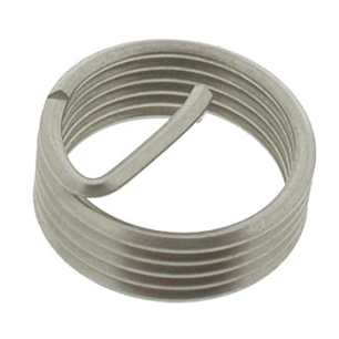 insert fileté de rechange m14 x 1,25 pour orifices de bougie d'allumage. longueur: 9,50mm.