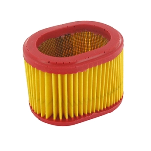 filtre à air adaptable briggs & stratton pour moteurs 3,5 et 4 ch., séries 475/525 - l: 72mm, l: 54mm, h: 53mm. remplace origine