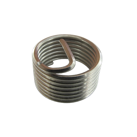 insert fileté de rechange m14 x 1,25 pour orifices de bougie d'allumage. longueur: 11,10mm.