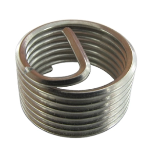insert fileté de rechange m14 x 1,25 pour orifices de bougie d'allumage. longueur: 11,10mm.