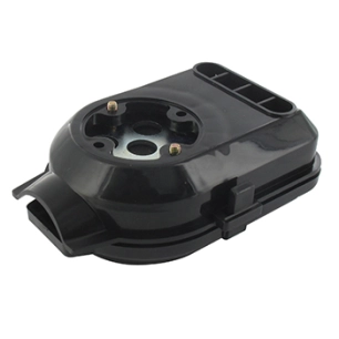 ensemble filtre à air adaptable pour kawasaki modèles td40 - td43 et td48 - l: 127mm, l: 91mm, h: 45mm. remplace origine: 13169-