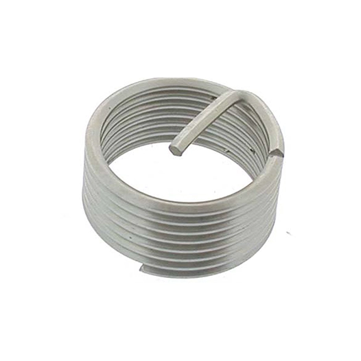 insert fileté de rechange m14 x 1,25 pour orifices de bougie d'allumage. longueur: 12,70mm.