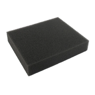 mousse de filtre adaptable pour castelgarden: v35, sv40, rv45, sv150, rv150 , stiga: v35, sv40, rv45, sv150, rv150 , remplace 11
