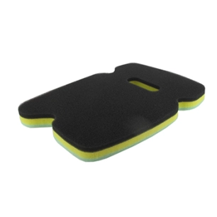 filtre à air adaptable pour husqvarna - partner modèles k750 active - l: 198mm, l: 140mm, h: 40mm. remplace origine: 506-36-71-0