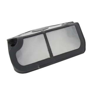 filtre à air adaptable pour husqvarna 36, 41, 136, 136le, 137, 137e, 141, 141le, 142. remplace origine: 530-02-98-11.