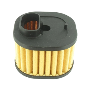 filtre à air adaptable pour husqvarna 362xp, 365, 371xp, 372xp.remplace origine: 503-8180-01, 503-8180-04.