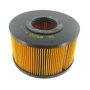 filtre à air adaptable pour hatz 1b40, 1b40v/w. remplace origine: 504 841 00.