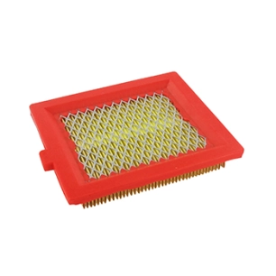 filtre à air adaptable pour castelgarden: sv150, rm45, sv40, rv45 - stiga: sv150, rm45, sv40, rv45. remplace origine: 1111-9169-