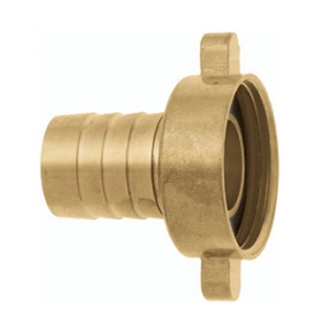 raccord tuyau 19 mm - 3/4'' laiton vissable 1''.