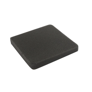 filtre à air adaptable honda adaptable pour gxh50, gxh50v, gxv50, gxv50v, wx15. remplace origine 17211-zm7-000.