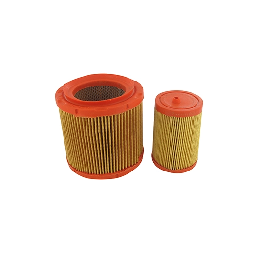 filtre à air + pré-filtre à air adaptable jonsered. remplace origine 5043571-10 et 50443571-11. -pl