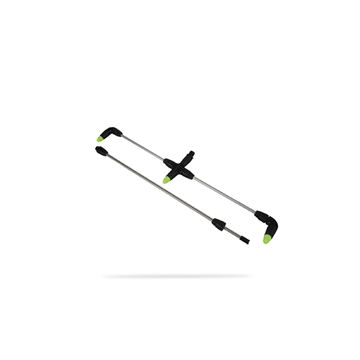 lance pour pulvérisateur avec rampe de pulvérisation marolex de 60 cm, 3 jets.