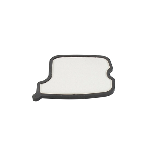 filtre à air adaptable shindaiwa pour modèles ah2510, c2510, c3410, dh2510, eb221s (36), eb2510 (37), eb3410, ht2510, m2510, srm