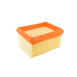 filtre à air adaptable dolmar: pc-6412cd, pc-6412d, pc-6414cd, pc-6414d, pc-7312cd, pc-7312d, pc-7314cd, pc-7314d, pc-7412, pc-7