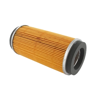 filtre à air pour moteurs kubota modèles : b1700, b2100, b2400, f2560. h: 185mm, diam.ext: 85mm, diam.int:46mm. remplace origine