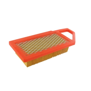 filtre à air adaptable stiga pour modèles wm12 à wm12,5, loncin modèles lc1p88f, tre0702. dimensions: l: 190mm, l: 83mm, h: 31mm