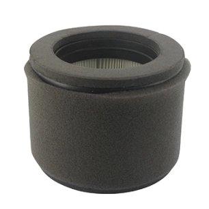 filtre à air adaptable kawasaki pour modèle fj180v. remplace origine 11029-0019, 11029-7023.