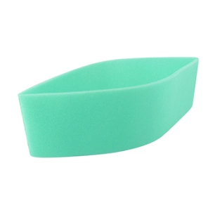 pré-filtre à air pour notre filtre à air 4109912. adaptable kawasaki pour modèles fd680v, fd731v - john deere pour modèles x520,